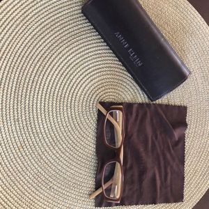 Anne Klein Glasses